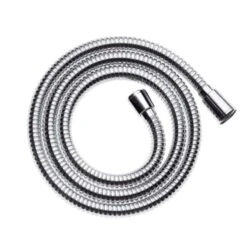 Hansgrohe Mangueras De Ducha - Manguera De Ducha De Metal 2000 Mm, Cromo 28134000