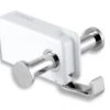 Novaservis Titania Yacore - Gancho Doble, Acero Inoxidable 65556,4 -Baño Suministros Tienda ab2fdde5c932cc3ec5d76bbc