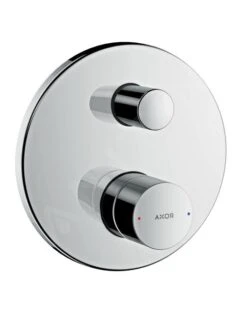 Axor Uno - Grifo Empotrado De Bañera, Cromo 45407000