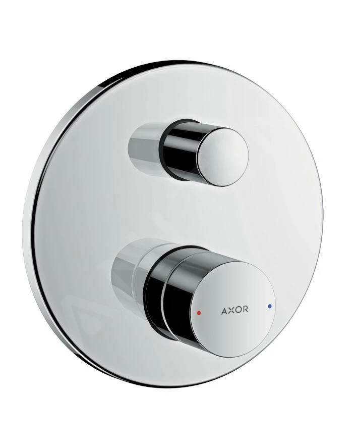 Axor Uno - Grifo Empotrado De Bañera, Cromo 45407000 3 Axor Uno - Grifo Empotrado De Bañera, Cromo 45407000