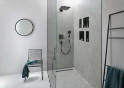 Hansgrohe Mangueras De Ducha - Manguera De Ducha Isiflex, 1250 Mm, Negro Mate 28272670 -Baño Suministros Tienda ad74c4ff410d0ecd6cbf720d