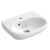 Villeroy & Boch O.novo - Lavamanos Compact 500x400 Mm, Con Rebosadero, Orificio Para El Grifo, Blanco Alpino 53605001 1 Villeroy & Boch O.novo - Lavamanos Compact 500x400 Mm, Con Rebosadero, Orificio Para El Grifo, Blanco Alpino 53605001 -Baño Suministros Tienda aeb9263fb9901c98275a9023