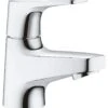 Grohe Start Flow - Grifo De Agua Fría Para Lavabo, Cromo 20577000 -Baño Suministros Tienda af83a092ca7bde3b4143f461