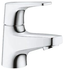 Grohe Start Flow - Grifo De Agua Fría Para Lavabo, Cromo 20577000
