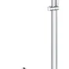 Grohe Precision Flow - Conjunto De Ducha Con Termostato De Pared, Con Barra 920 Mm, Cromo 34842000