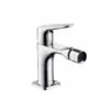 Axor Citterio M - Grifo De Bidé Con Desagüe, Cromo 34210000 -Baño Suministros Tienda b1848a7ca1d8e04e85b1ca6b
