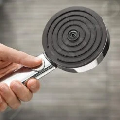 Hansgrohe Pulsify Select - Conjunto De Cabezal De Ducha, 3 Chorros, Soporte Y Manguera 1600 Mm, Negro Matee 24303670 -Baño Suministros Tienda b3c9fb62b19ca516c87e0dee