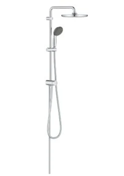 Grohe Vitalio Start - Conjunto De Ducha 250 Con Conmutador, 9,5 L/min, 1 Chorro, Cromo 26817000 -Baño Suministros Tienda b6ef8691a7c49a3672e7644d