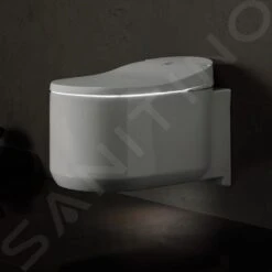 Grohe Sensia Arena - Inodoro Suspendido Con Ducha, Blanco Alpino 39354SH1 -Baño Suministros Tienda b70964e96c9498cdb633bbef