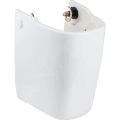 Geberit Selnova Compact - Semi Pedestal Para Lavabo, Blanco 501.448.00.1