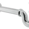 Hansgrohe Sifones - Sifón Curvo Para Bidé, Modelo Estándar, Cromo 55237000 -Baño Suministros Tienda b818b889e8255011b63f0c6b