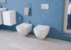 Ideal Standard ProSys - Conjunto De Módulo De Instalación Empotrado, Inodoro Y Asiento Mio, Pulsador Oleas M1, Rimless, SlowClose, Antibak, Cromo ProSys80M SP144 -Baño Suministros Tienda b9ca41abb6b2d26bf66e3177