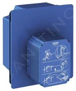 Grohe Rapido - Conjunto Integrado Para Urinario 37338000