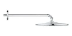 Grohe Rainshower - Rociador De Ducha 310 Mono 9,5 L/min, 1 Chorro, Brazo De Ducha De 422 Mm, Cromo 26558000 -Baño Suministros Tienda ba655ee070dce82f11d9ff9d