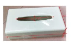 Novaservis Accesorios De Baño - Dispensador De Pañuelos De Papel, Blanco/plástico 69087,1 -Baño Suministros Tienda babe349f3d9cc26dd28c0088