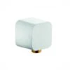 Kludi A-Qa - Codo De Pared, Blanco 6554343-00 -Baño Suministros Tienda bac66218375644bb9de5559f