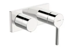 Hansa Vantis Style - Grifo Empotrado De Bañera, Cromo 54829007