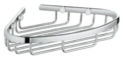 Grohe BauCosmopolitan - Cesta, Pequeña, Cromo 40664001