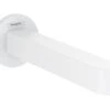 Hansgrohe Finoris - Caño De Bañera, Blanco Mate 76410700 -Baño Suministros Tienda bb25584de501dc61445d3d84