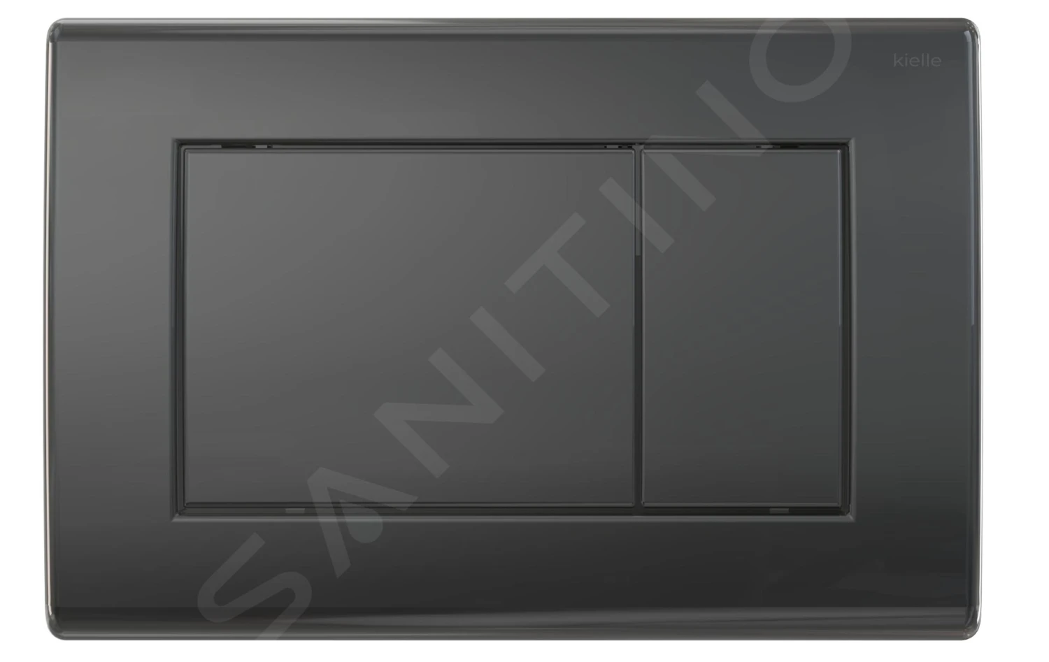 Kielle Genesis - Conjunto De Módulo De Instalación Empotrado, Inodoro Gaia, Asiento Softclose Y Pulsador De Descarga Gemini III, Negro Mate 30505SS12 7 Kielle Genesis - Conjunto De Módulo De Instalación Empotrado, Inodoro Gaia, Asiento Softclose Y Pulsador De Descarga Gemini III, Negro Mate 30505SS12 - Imagen 5