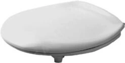 Duravit Architec - Asiento De WC Vital, Blanco 0062810000