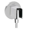Hansgrohe Fixfit - Codo De Ducha Con Soporte, Cromo 26888000 -Baño Suministros Tienda bbc303edc61da590aac93c96
