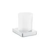 Roca Tempo - Vaso Para Cepillos De Dientes Con Soporte, Cromo A817021001 2 Roca Tempo - Vaso Para Cepillos De Dientes Con Soporte, Cromo A817021001 -Baño Suministros Tienda bce9e2662b7ad588ba9cc4dd
