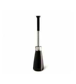 Simplehuman Accesorios De Baño - Escobilla De WC De Pie, Negro BT1084