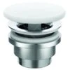 Ideal Standard Ipalyss - Desagüe Siempre Abierto, Blanco Mate E2114V1 -Baño Suministros Tienda be7e850e50a502fd60ae2eff