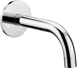 Paffoni Light - Caño De Bañera, Cromo ZBOC140CR