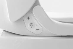 Geberit AquaClean - Asiento Electrónico Para Bidé Tuma Classic, SoftClose, Blanco Alpino 146.072.11.1 -Baño Suministros Tienda c071f920e15925dc2e94e86e