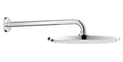 Grohe Rainshower - Rociador De Ducha Cosmopolitan, Diámetro 310 Mm, Brazo De Ducha 380 Mm, Cromo 26066000