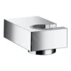 Hansgrohe Soportes De Ducha - Soporte De Ducha Porter E, Cromo 28387000 -Baño Suministros Tienda c27b692d5ab321f0e83ea763