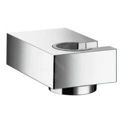 Hansgrohe Soportes De Ducha - Soporte De Ducha Porter E, Cromo 28387000