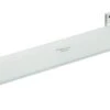 Sapho X-SQUARE - Estante, Longitud 600 Mm, Vidrio Opalino/cromo XQ603 -Baño Suministros Tienda c29a2022bf9b054619e39f16