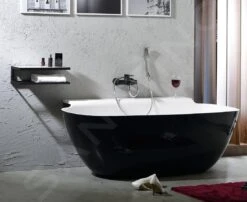 Sapho Spy - Grifo De Bañera, Negro Mate PY10/15 9 Sapho Spy - Grifo De Bañera, Negro Mate PY10/15 -Baño Suministros Tienda c4f804e4e496a17f68c0defb