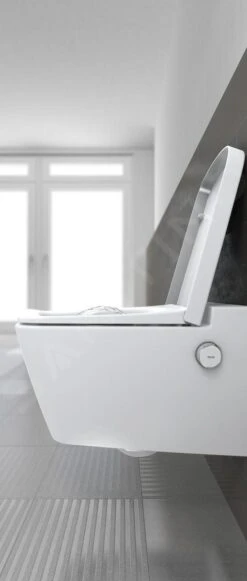 Tece TECEone - Asiento De WC Con Tapa, SoftClose, Blanco 9700600 -Baño Suministros Tienda c5dd63afd6e4300f9044fb51