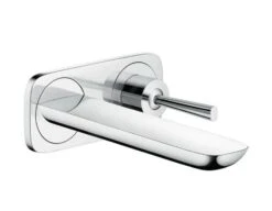 Hansgrohe PuraVida - Grifo Monomando De Lavabo Empotrado, Cromo 15084000