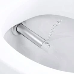 Grohe Sensia IGS - Inodoro Suspendido Con Ducha, Blanco Alpino 39111SH0 -Baño Suministros Tienda c5e83fd9e04141437dacadda