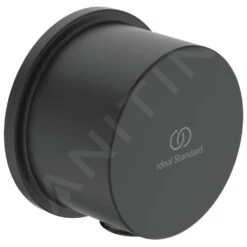 Ideal Standard Idealrain - Codo De Pared, Negro BC808XG