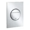 Grohe Nova Cosmopolitan S - Pulsador De WC, Cromo 37601000 2 Grohe Nova Cosmopolitan S - Pulsador De WC, Cromo 37601000 -Baño Suministros Tienda c70ddc8371090e962a73dca7