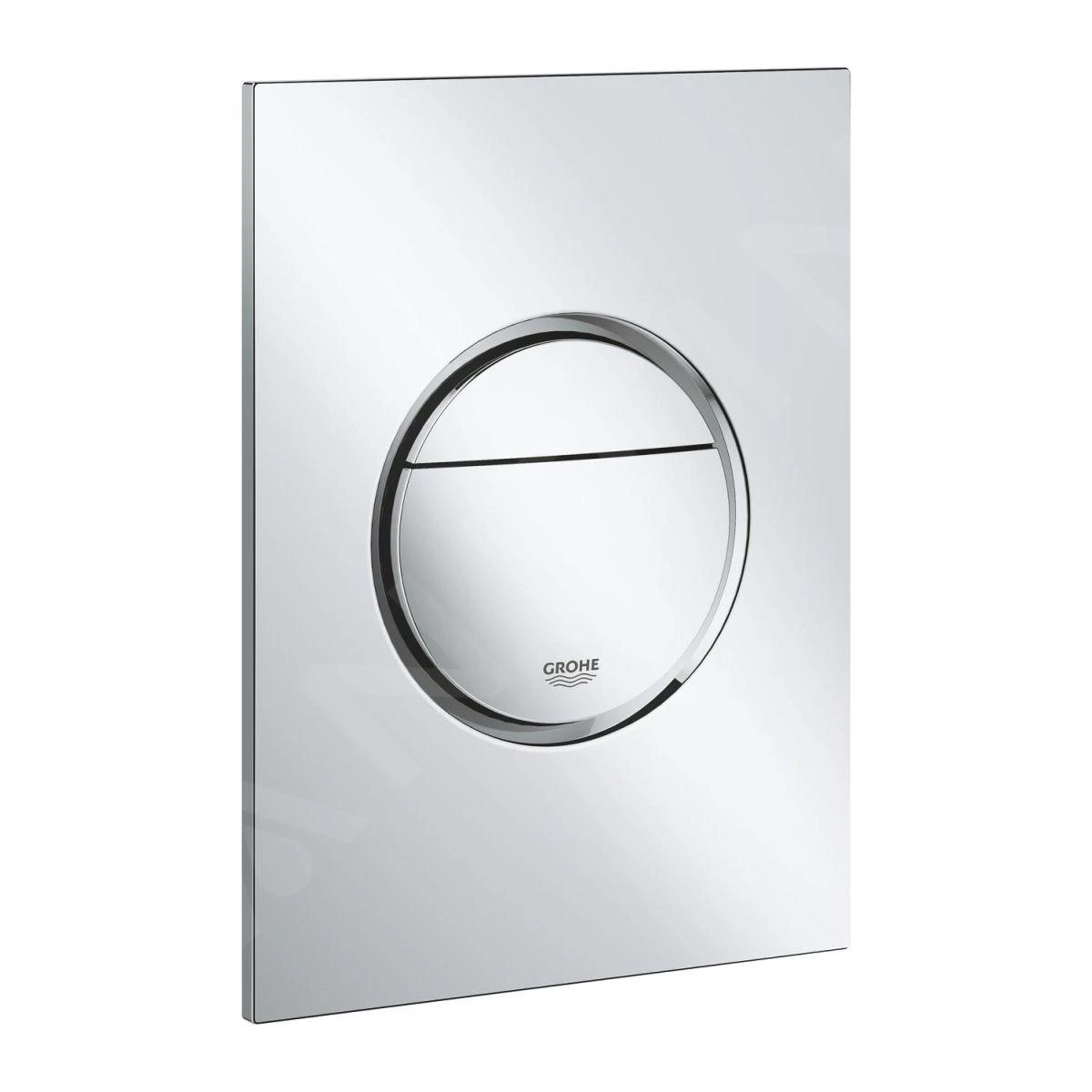 Grohe Nova Cosmopolitan S - Pulsador De WC, Cromo 37601000 3 Grohe Nova Cosmopolitan S - Pulsador De WC, Cromo 37601000