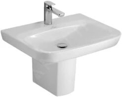 Villeroy & Boch Sentique - Pedestal, Star White 524400R2