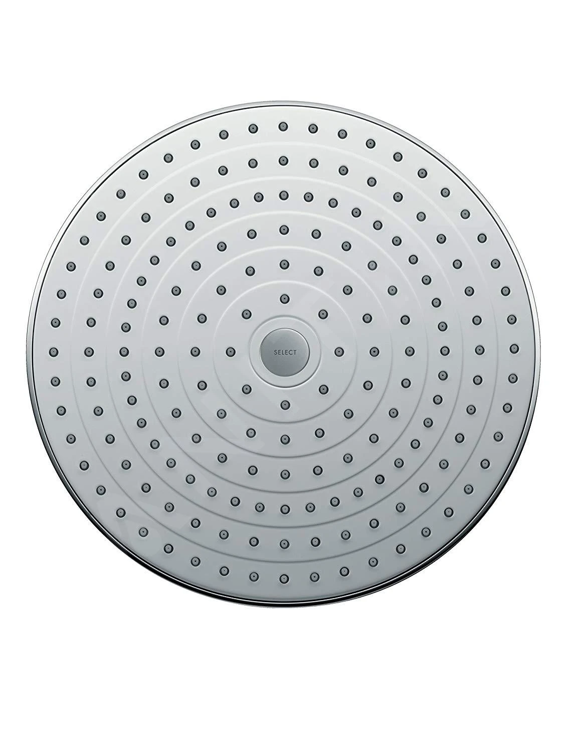 Hansgrohe Raindance Select S - Rociador De Ducha 300, 2 Chorros, Brazo De Ducha 100 Mm, Blanco/cromo 27337400 5 Hansgrohe Raindance Select S - Rociador De Ducha 300, 2 Chorros, Brazo De Ducha 100 Mm, Blanco/cromo 27337400 - Imagen 3