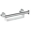 Hansgrohe Raindance Select S - Agarradero Comfort Con Soporte Porter Y Estantería, Cromo 26328400 -Baño Suministros Tienda cbb1279f0853db8dd1878b24
