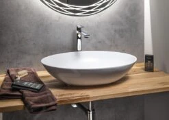 Sapho Thin - Lavabo Sobre Encimera 600x400x145 Mm, Blanco Mate WN893 12 Sapho Thin - Lavabo Sobre Encimera 600x400x145 Mm, Blanco Mate WN893 -Baño Suministros Tienda cc51c3d08c1bc6e5737e8caf