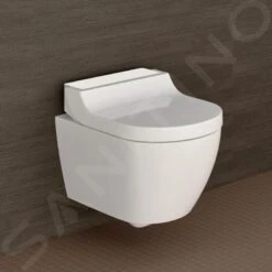 Geberit AquaClean - Bidé Electrónico Tuma Comfort Con Cerámica, Rimfree, SoftClosing, Vidrio Blanco 146.292.SI.1 21 Geberit AquaClean - Bidé Electrónico Tuma Comfort Con Cerámica, Rimfree, SoftClosing, Vidrio Blanco 146.292.SI.1 -Baño Suministros Tienda cc97faeb7d57a8c6de7add62 3
