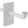 Geberit Accesorios - Juego Para Montaje De Lavabo Con Tapón De Olores Empotrado, Blanco Alpino 115.416.11.1 -Baño Suministros Tienda cd6e9326595c340318909015