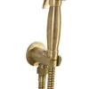 Sapho Reitano Rubinetteria Retro - Ducha De Bidé Con Manguera, Bronce 9106 -Baño Suministros Tienda cdba2d4aabc10f9f8172e72d