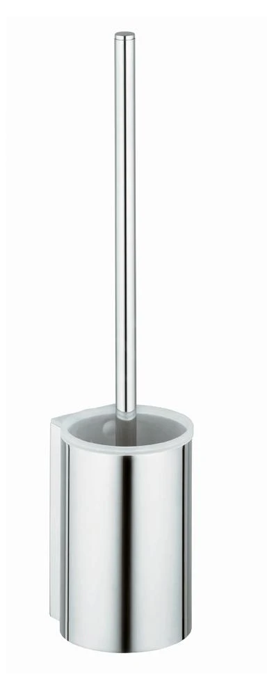 Keuco Plan - Escobilla De WC Con Soporte, Blanco/cromo 14972010100 3 Keuco Plan - Escobilla De WC Con Soporte, Blanco/cromo 14972010100